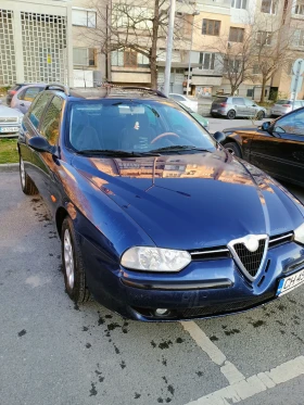 Alfa Romeo 156 sportwagon, снимка 2