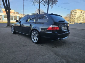 BMW 520 Facelift, Cic, Автомат, Сменени вериги!, снимка 5