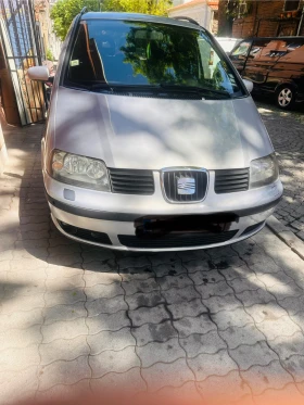 Обява за продажба на Seat Alhambra ~4 000 лв. - изображение 1