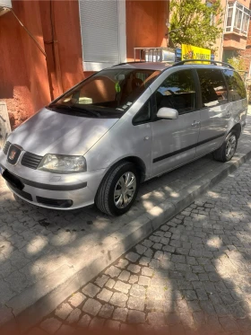 Обява за продажба на Seat Alhambra ~4 000 лв. - изображение 1