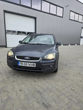     Ford Focus 1.8DCI