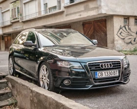 Обява за продажба на Audi A4 3.0TDi  ~18 199 лв. - изображение 11