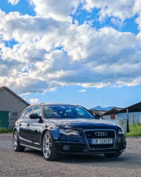     Audi A4 3.0TDi 