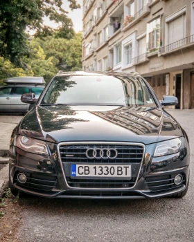 Обява за продажба на Audi A4 3.0TDi  ~18 199 лв. - изображение 10