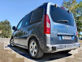 Peugeot Partner Tepee 1.6HDI, 109 PS, 5MT | Mobile.bg    5
