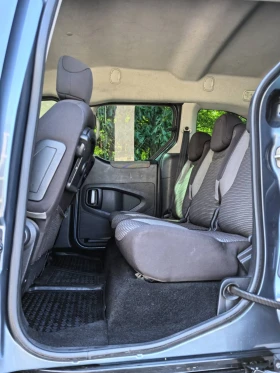 Peugeot Partner Tepee 1.6HDI, 109 PS, 5MT | Mobile.bg    12