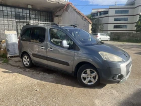     Peugeot Partner Tepee 1.6HDI, 109 PS, 5MT