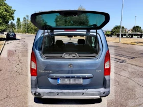 Peugeot Partner Tepee 1.6HDI, 109 PS, 5MT | Mobile.bg    8