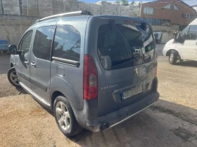 Peugeot Partner Tepee 1.6HDI, 109 PS, 5MT | Mobile.bg    8