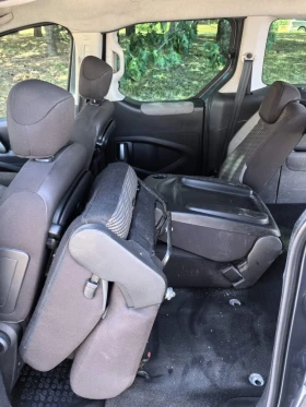 Peugeot Partner Tepee 1.6HDI, 109 PS, 5MT | Mobile.bg    17