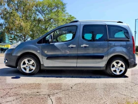 Peugeot Partner Tepee 1.6HDI, 109 PS, 5MT | Mobile.bg    6