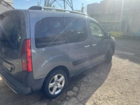 Peugeot Partner Tepee 1.6HDI, 109 PS, 5MT | Mobile.bg    7