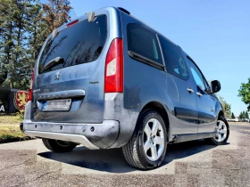Peugeot Partner Tepee 1.6HDI, 109 PS, 5MT | Mobile.bg    7