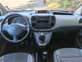 Peugeot Partner Tepee 1.6HDI, 109 PS, 5MT | Mobile.bg    13