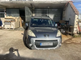     Peugeot Partner Tepee 1.6HDI, 109 PS, 5MT