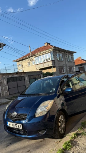 Обява за продажба на Toyota Yaris 1.4 ~7 900 лв. - изображение 1