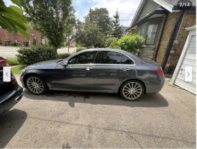 Mercedes-Benz C 400 AMG* PACK* 4MATIC* BURMESTER* ДИСТРОНИК* ОБДУХВАНЕ - 25500 лв. - 91205021 2