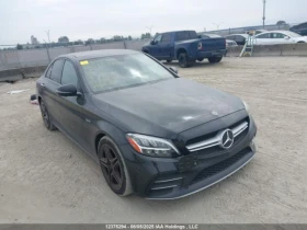 Mercedes-Benz C 43 AMG 