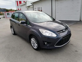 Ford Grand C-Max 1, 6 tdci  6+ 1 | Mobile.bg    2