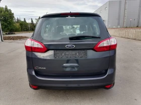 Ford Grand C-Max 1, 6 tdci  6+ 1 | Mobile.bg    7