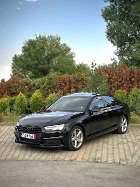 Audi A4 2.0T., S-LINE, QUATTRO, NAVI, 252hp. - 38999 лв. / 19939.87 € - 38043627 3
