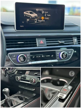 Audi A4 2.0T., S-LINE, QUATTRO, NAVI, 252hp. - 38999 лв. / 19939.87 € - 38043627 14