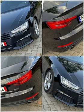 Audi A4 2.0T., S-LINE, QUATTRO, NAVI, 252hp. - 38999 лв. / 19939.87 € - 38043627 7