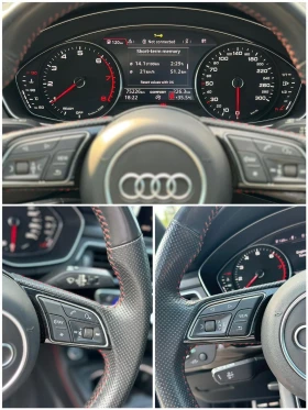 Audi A4 2.0T., S-LINE, QUATTRO, NAVI, 252hp. - 38999 лв. / 19939.87 € - 38043627 12