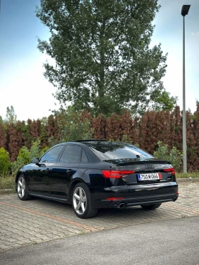 Audi A4 2.0T., S-LINE, QUATTRO, NAVI, 252hp. - 38999 лв. / 19939.87 € - 38043627 4