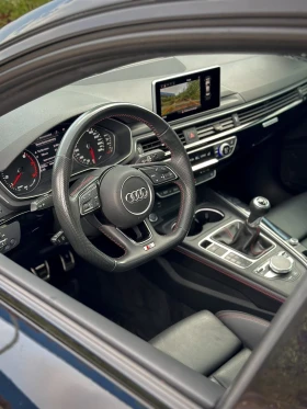 Audi A4 2.0T., S-LINE, QUATTRO, NAVI, 252hp. - 38999 лв. / 19939.87 € - 38043627 9