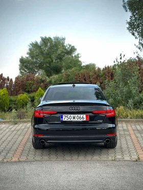 Audi A4 2.0T., S-LINE, QUATTRO, NAVI, 252hp. - 38999 лв. / 19939.87 € - 38043627 5