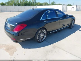 Mercedes-Benz S 550 Soft Close/ВИДЕО НА МОТОРА - 27700 лв. / 14162.79 € - 31884116 4