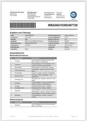 BMW 520 GT - 32000 лв. / 16361.34 € - 60295421 13