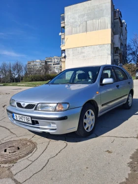 Nissan Almera 1.4 87 к.с., снимка 1