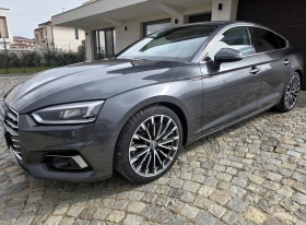 Audi A5 3.0 TDI * OБДУХВАНЕ* MATRIX* DIGITAL* 360 CAMERA*  - 24998 € / 48891.84 лв. - 65764723 2