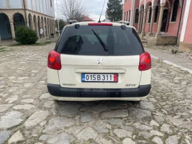 Peugeot 207 SW , 1.4i , ПАНОРАМА - 1600 € / 3129.33 лв. - 63544185 4