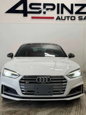 Audi S5 * Technik * 360 * ДИСТРОНИК * ПОДГРЕВИ - 14250 € / 27870.58 лв. - 52803659 6