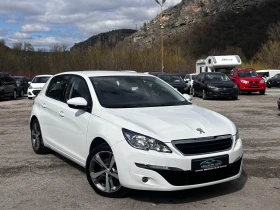 Peugeot 308 1.6HDI ПАРКТРОНИК/ЛЕТИ ДЖ./KLIMATR