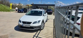 Seat Leon 2.0tdi 184 DSG 4X4 - 8700 € / 17015.72 лв. - 83699980 6