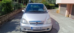 ����� �� �������� �� Mercedes-Benz A 160