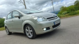 Toyota Corolla verso 1.8 VVT-i ����� ��������� | Mobile.bg � ����� ������ 13