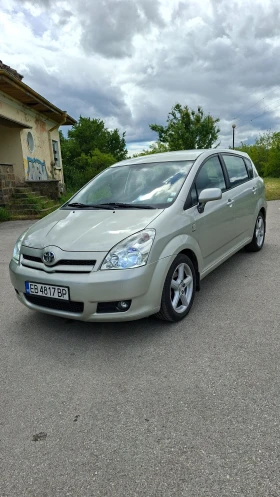 Toyota Corolla verso 1.8 VVT-i ����� ��������� | Mobile.bg � ����� ������ 8