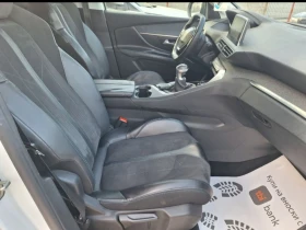 Peugeot 3008 1.6d* Нави/Камера/Кросуей/Лед/6ск/Allure/Топ*  - 12588 € / 24619.99 лв. - 64962591 13