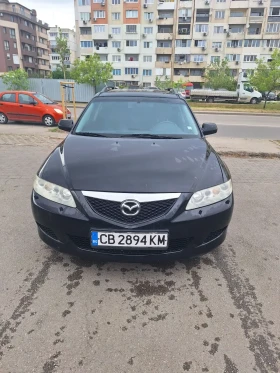 ����� �� �������� �� Mazda 6