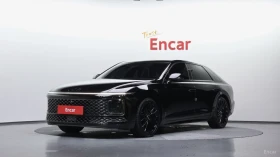 Hyundai Grandeur Hybrid Calligraphy