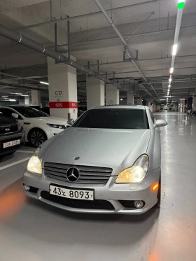 ����� �� �������� �� Mercedes-Benz CLS 500 BLIND SPOT* ���* ������ ����