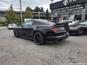 Ford Mustang ПОДГРЕВ* ОБДУХ* КАМЕРА*  | Auto.bg — изображение 4