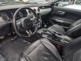 Ford Mustang ПОДГРЕВ* ОБДУХ* КАМЕРА*  | Auto.bg — изображение 8