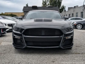 Ford Mustang ПОДГРЕВ* ОБДУХ* КАМЕРА*  | Auto.bg — изображение 2