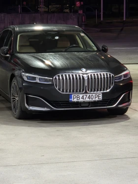 BMW 740 740d в гаранция без забележки.ПРОМОЦИЯ